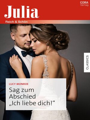 cover image of Sag zum Abschied "Ich liebe dich!"